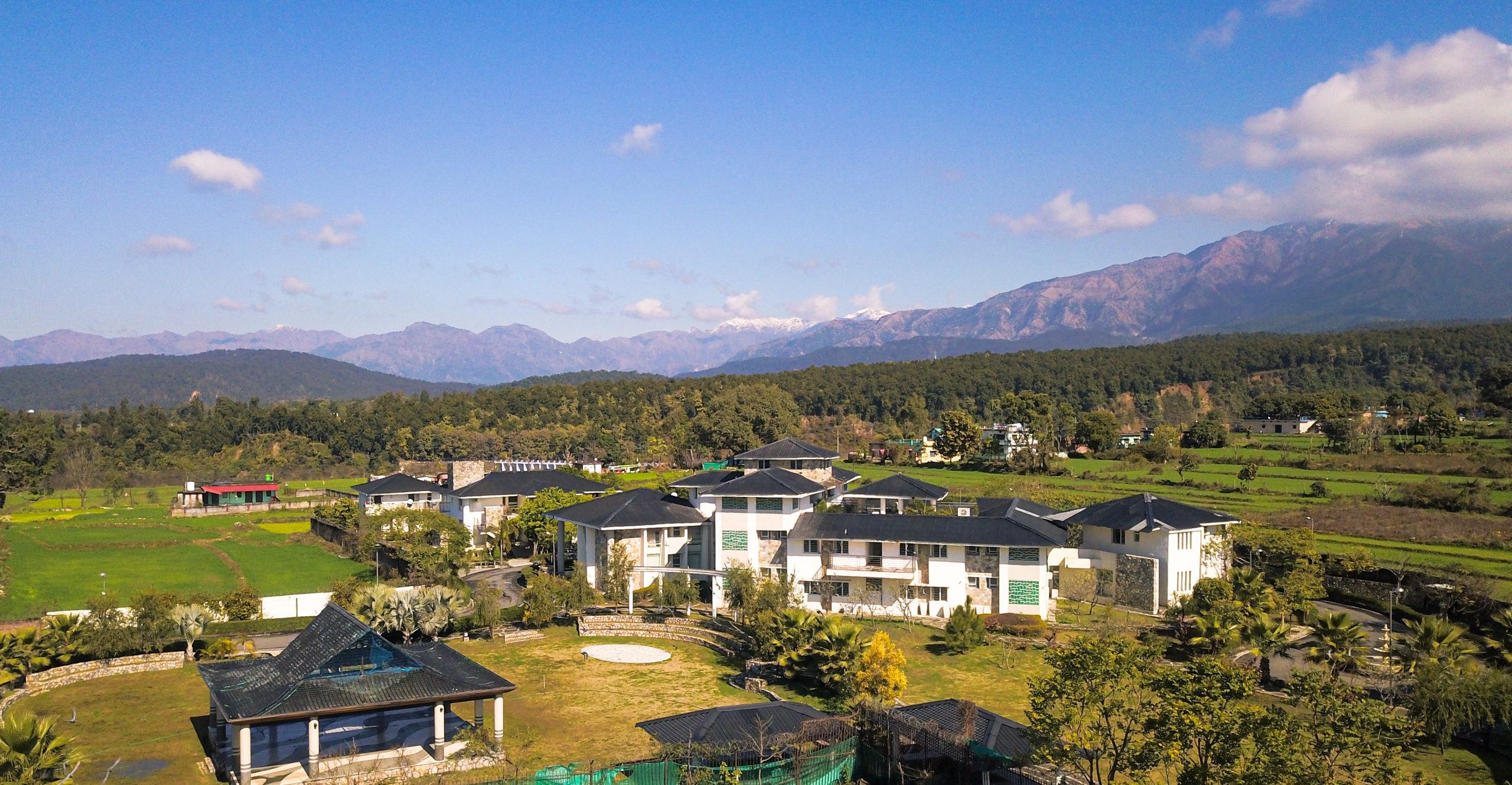 School of Eminence: Ecole Globale International Girls' School, Dehradun