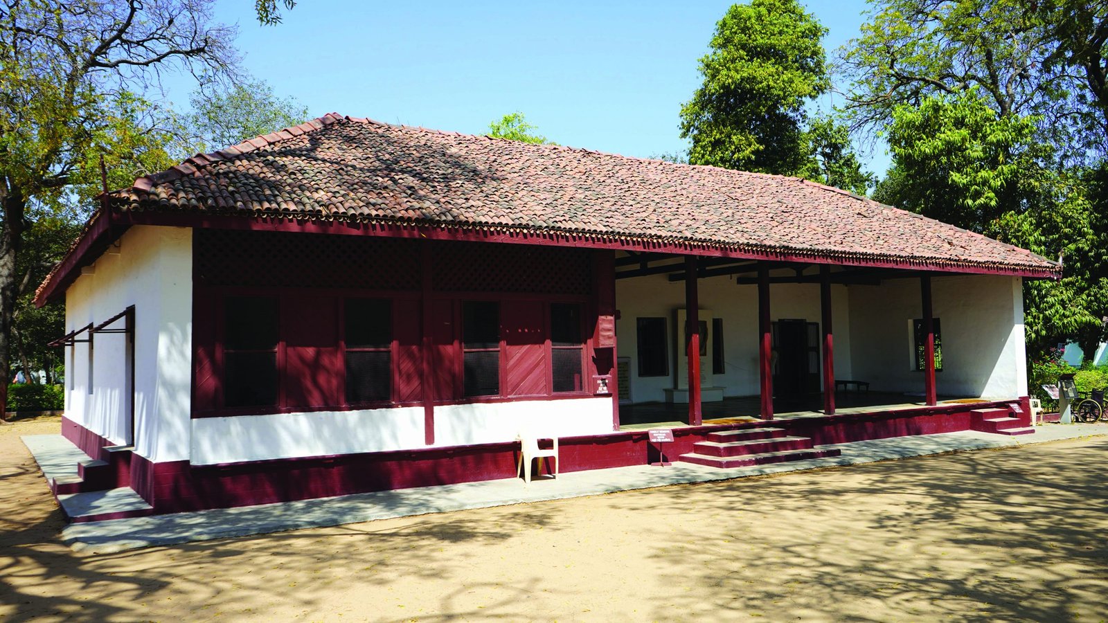 Sabarmati Ashram