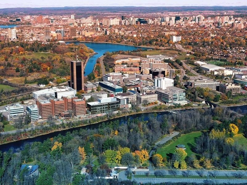 Carleton University, Canada