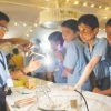 science lab