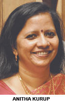 Prof. Anitha Kurup