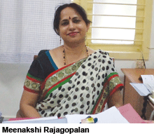 Meenakshi Rajagopalan