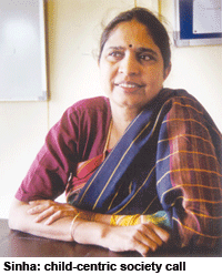 Shanta Sinha