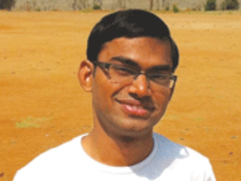 Young Achiever: Dharmesh Kakadia