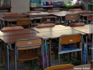 Modular Classroom Seating