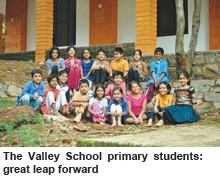 The Valley School