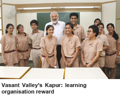 Vasant Valley School 