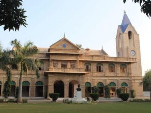 Scindia Kanya Vidyalaya