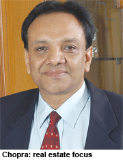 Pradip Chopra