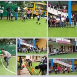 School hosts Family Fun Day