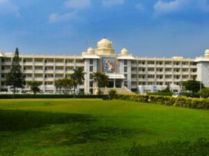 BGS International Residential School