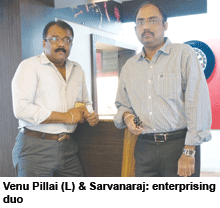 Venu Pillai and S. Saravanaraj