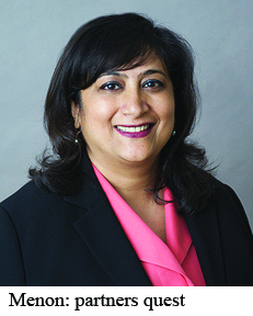 Dr. Geeta Menon