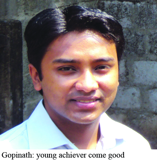 Suhas Gopinath