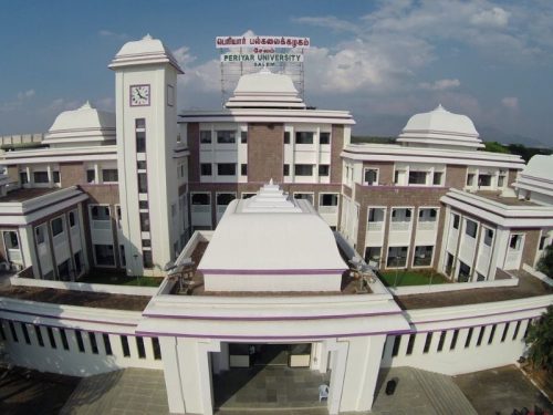 Periyar University Launches Online Degree Programmes - EducationWorld