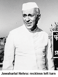 Jawaharlal Nehru