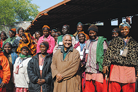 Barefoot College