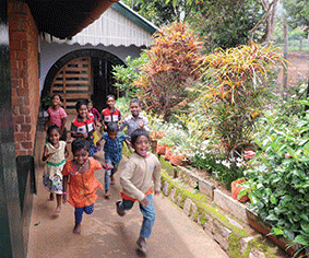 Vidyodaya Model School, Gudalur