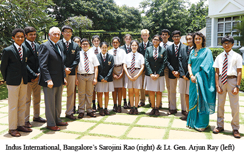 Indus International School, Bangalore