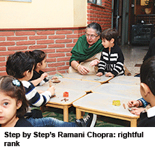 Step by Step Ramani Chopra