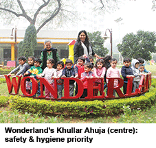 Wonderland Khullar Ahuja