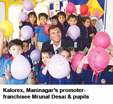 Ahmedabad’s best preschools 2016 + Kalorex Maninagar