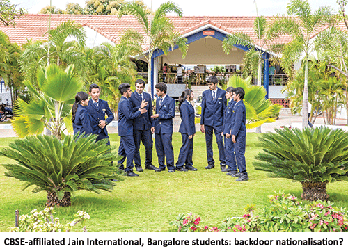 Jain International School