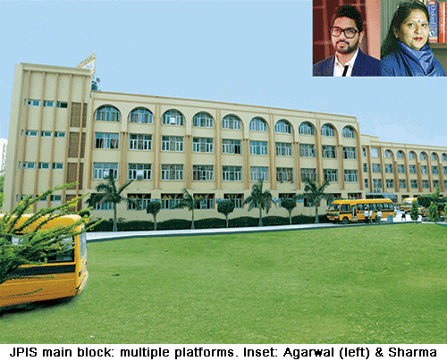 JP International School, Greater Noida