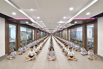 Utpal Shanghvi Global School