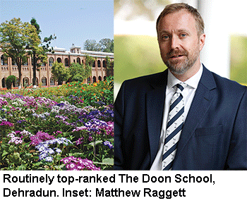 The Doon School Matthew Raggett