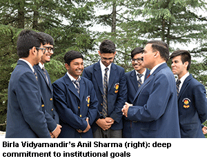 Anil Sharma Birla Vidyamandir