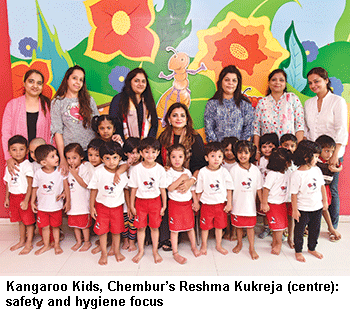 Kangaroo Kids Chembur