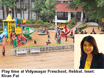 Vidyasagar Preschool