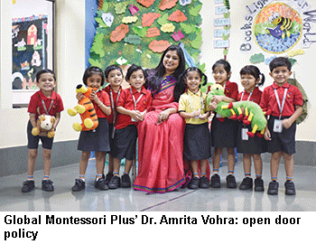 Pune’s best preschools 2017-18 + Dr. Amrita Vohra