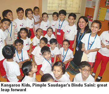 Pune’s best preschools 2017-18 + Bindu Saini