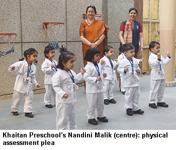 Khaitan Preschool Nandini Malik