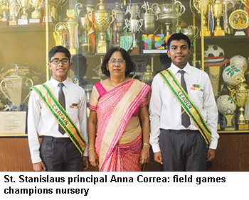 St. Stanislaus High School, Mumbai