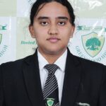 Greenwood high CISCE topper