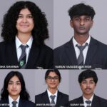 Greenwood High IBDp toppers