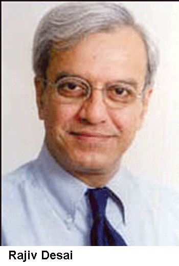 Rajiv Desai