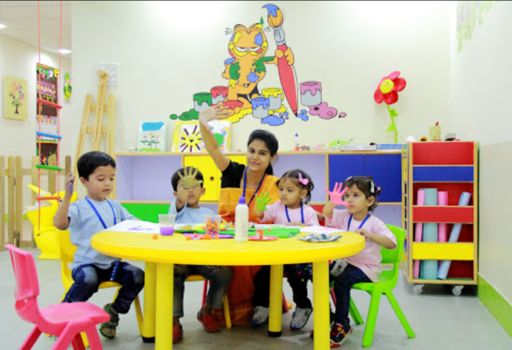 Blossom Tree Preschool New Delhi