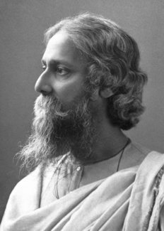 Rabindranath Tagore 