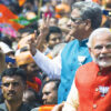 BJP Education Report Card