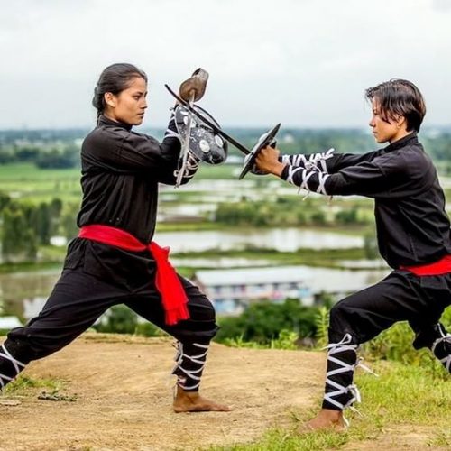 Lesser known martial art forms of India - EducationWorld