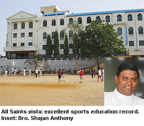 All Saints High School Hyderabad