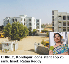 CHIREC School, Hyderabad, Ratna Reddy