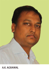 AK Agarwal, Director, MDN Edify Education