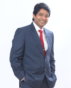 Mahesh Shetty, Chairman, MT Educare Pvt. Ltd