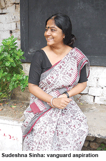 Sudheshna Sinha