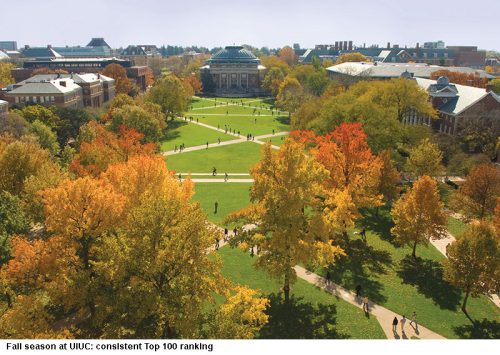 University Of Illinois At Urbana-Champaign - EducationWorld